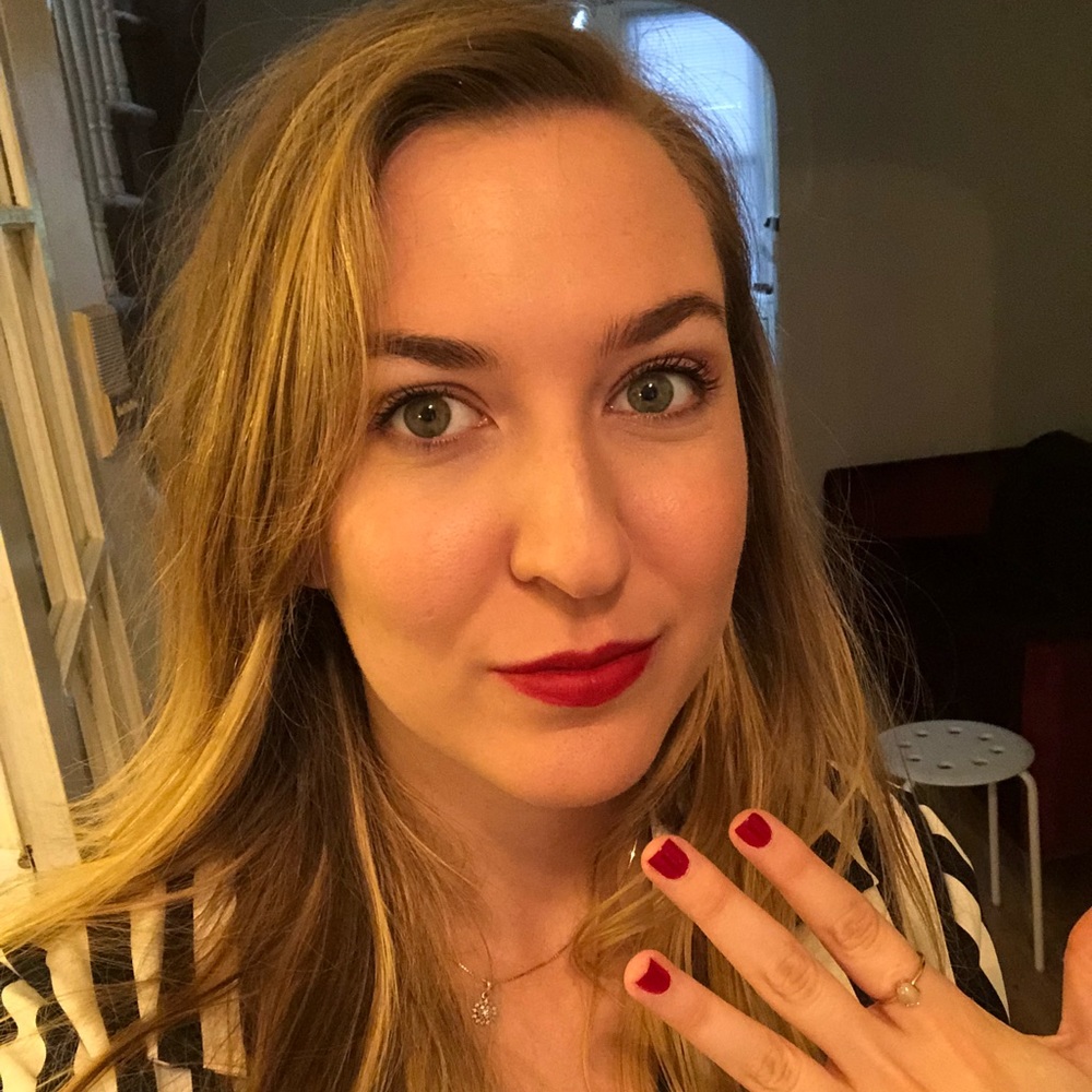 Meet your Posher, Lisa